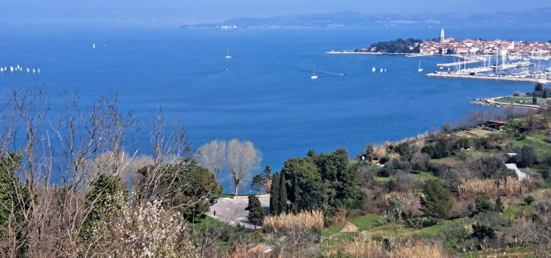 Appartement Lois Met Airco Wifi En Zwembad Novigrad Istria Kroatien