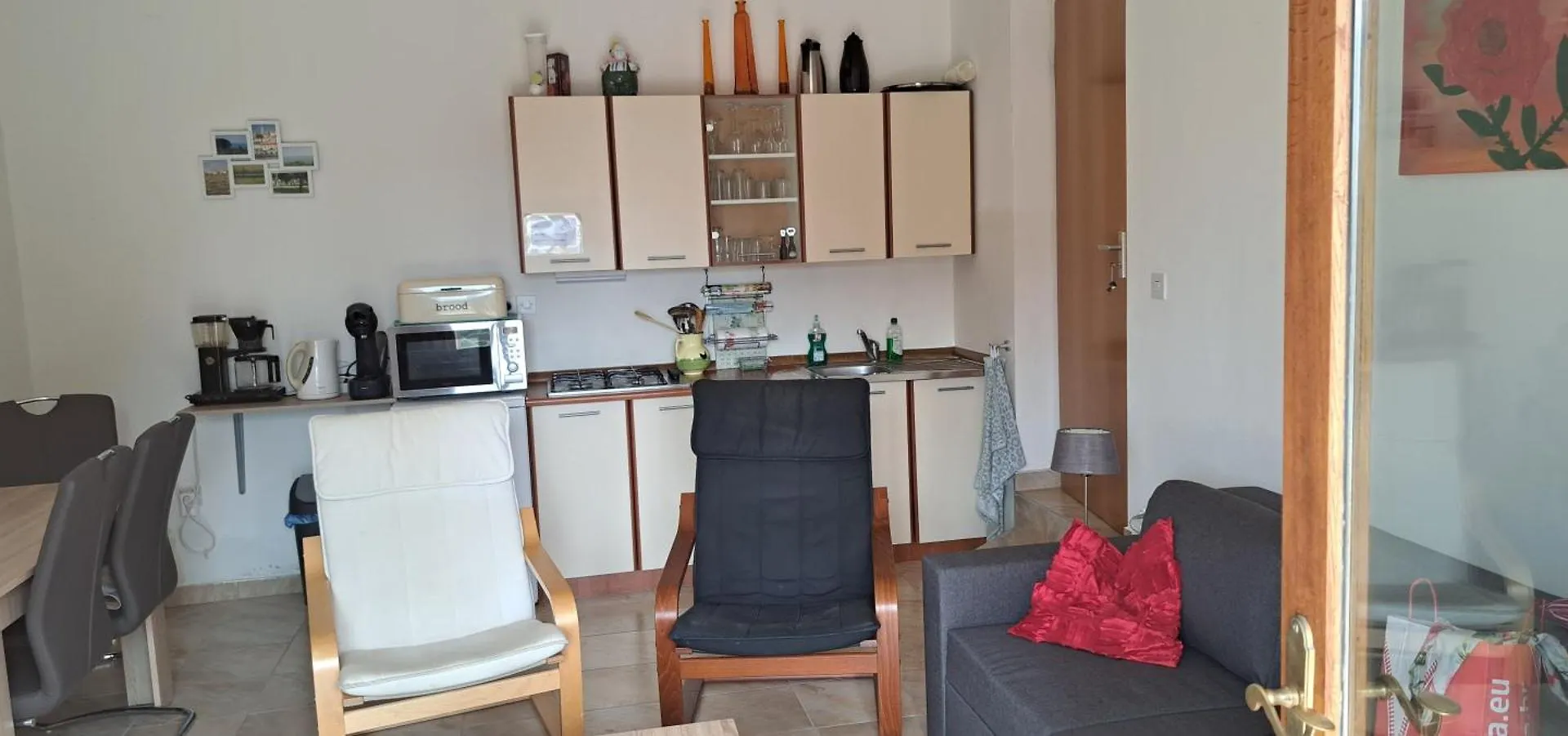 Appartement Lois Met Airco Wifi En Zwembad Novigrad Istria