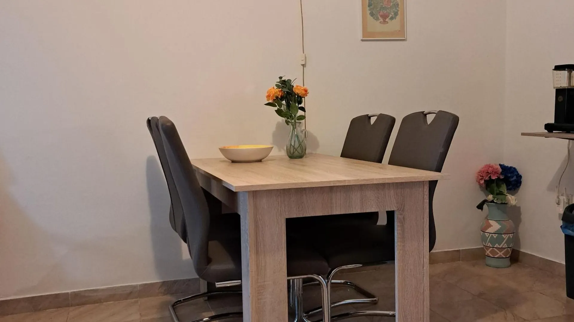 Appartement Lois Met Airco Wifi En Zwembad Novigrad Istria Lägenhet